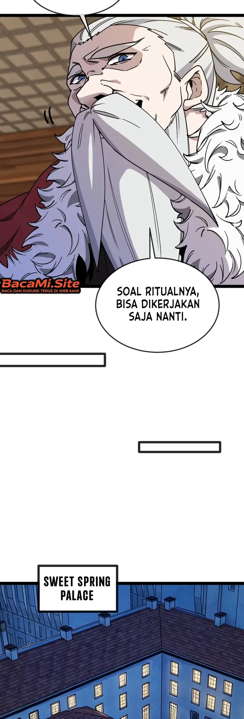 Titan Forge Chapter 24 Gambar 11