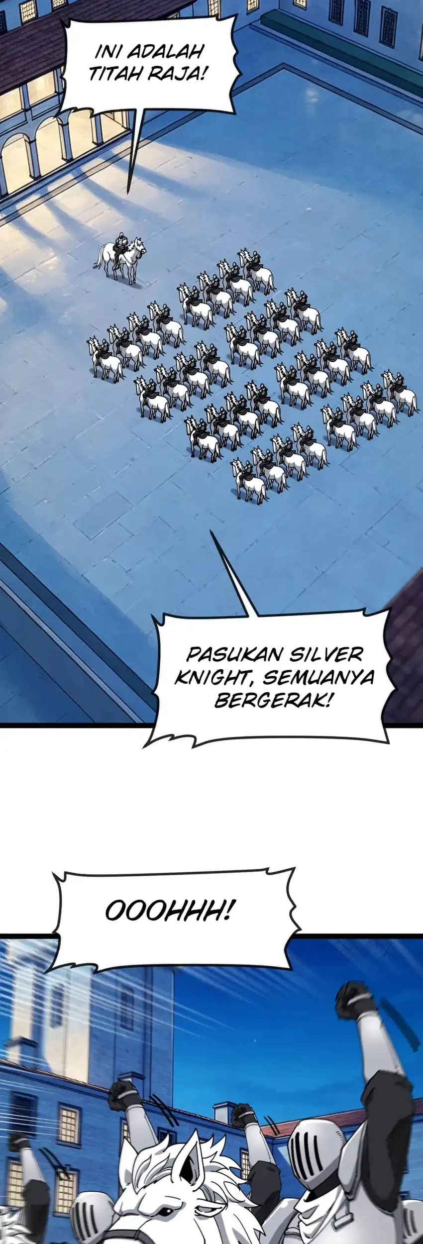 Titan Forge Chapter 24 Gambar 12