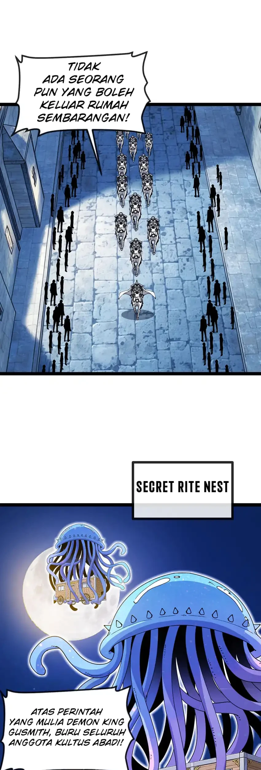 Titan Forge Chapter 24 Gambar 14