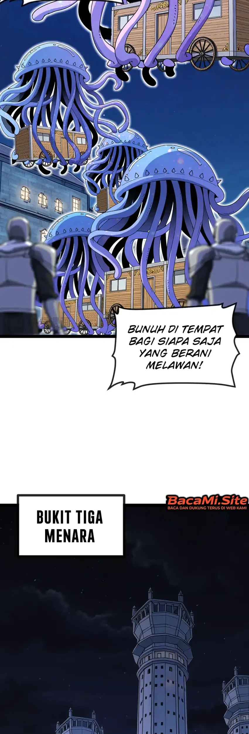 Titan Forge Chapter 24 Gambar 15