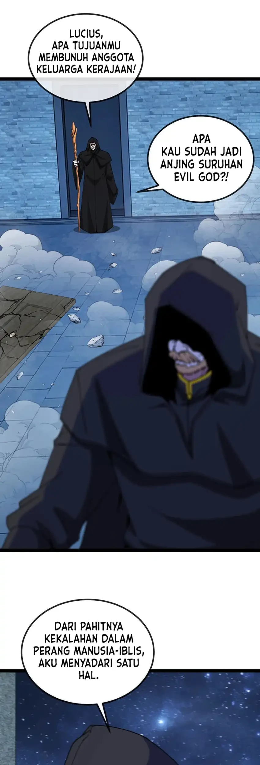 Titan Forge Chapter 24 Gambar 18