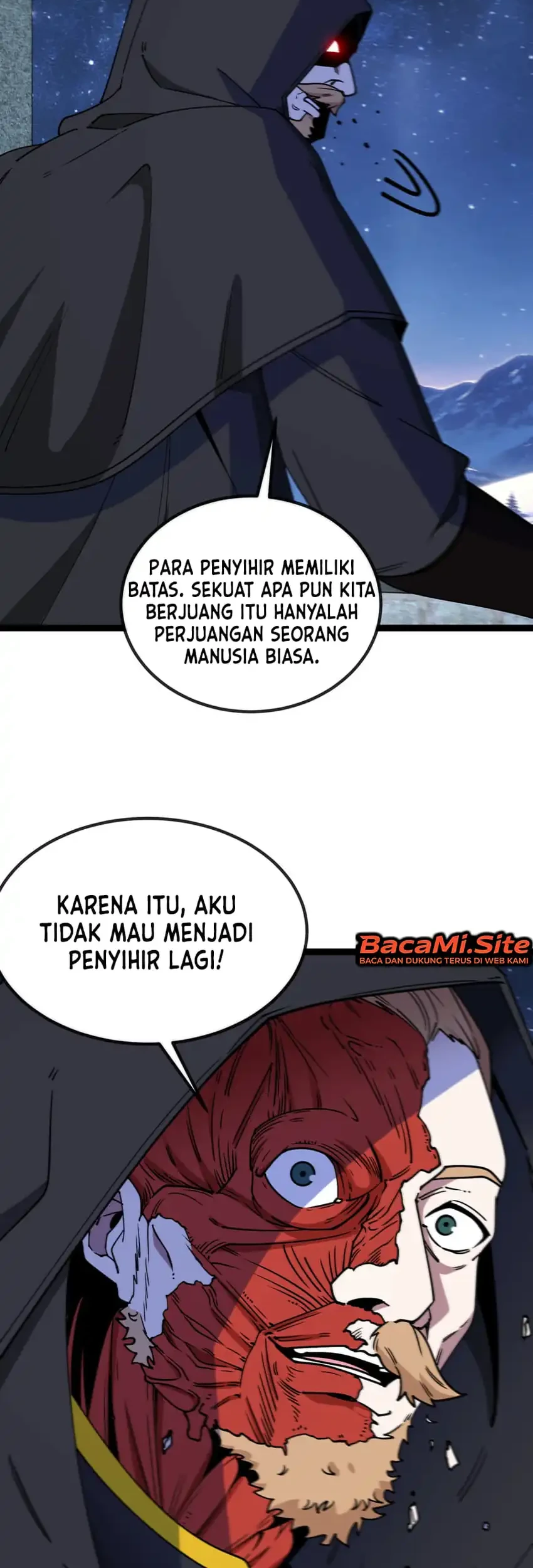 Titan Forge Chapter 24 Gambar 19