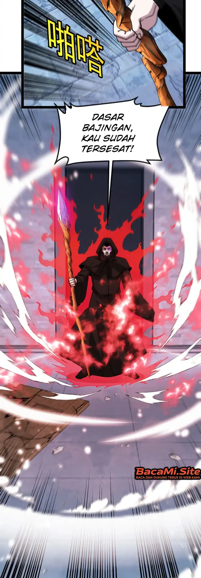 Titan Forge Chapter 24 Gambar 21