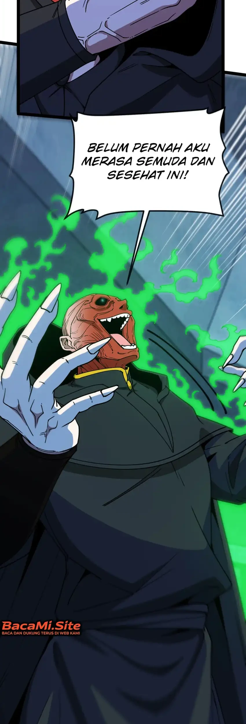 Titan Forge Chapter 24 Gambar 23