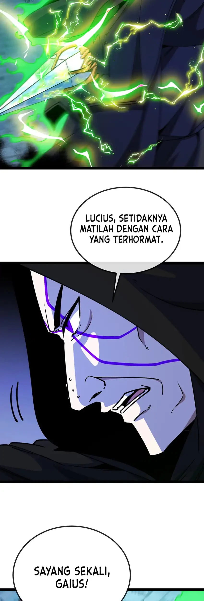 Titan Forge Chapter 24 Gambar 26