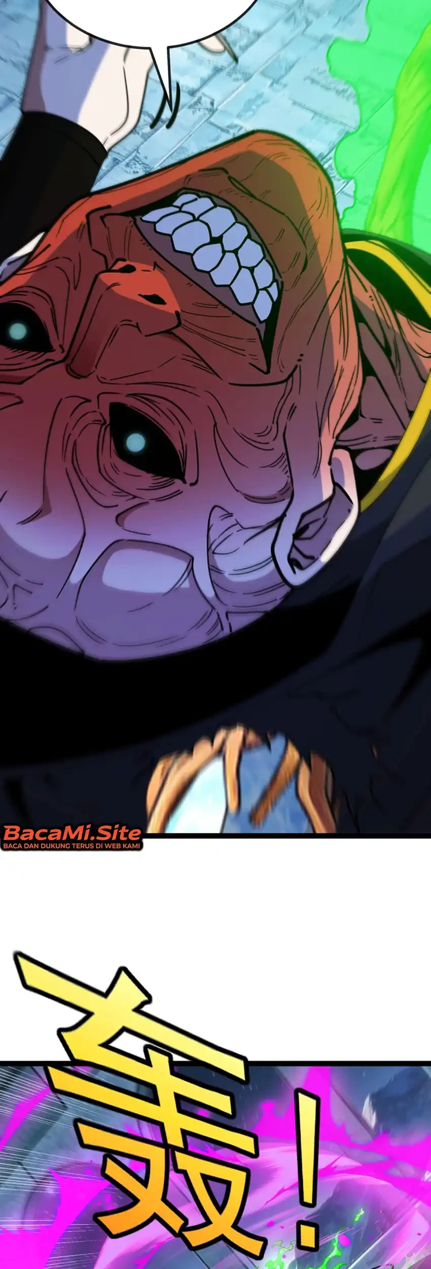 Titan Forge Chapter 24 Gambar 27