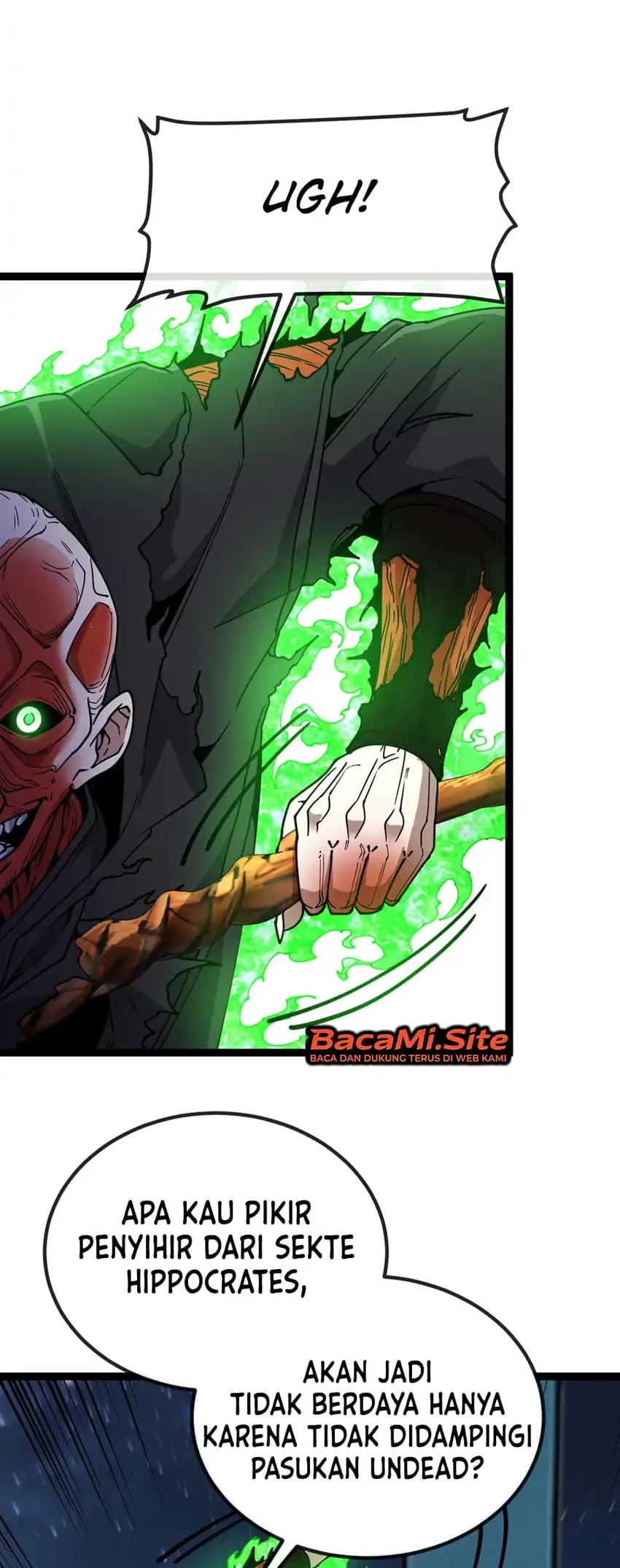 Titan Forge Chapter 24 Gambar 29