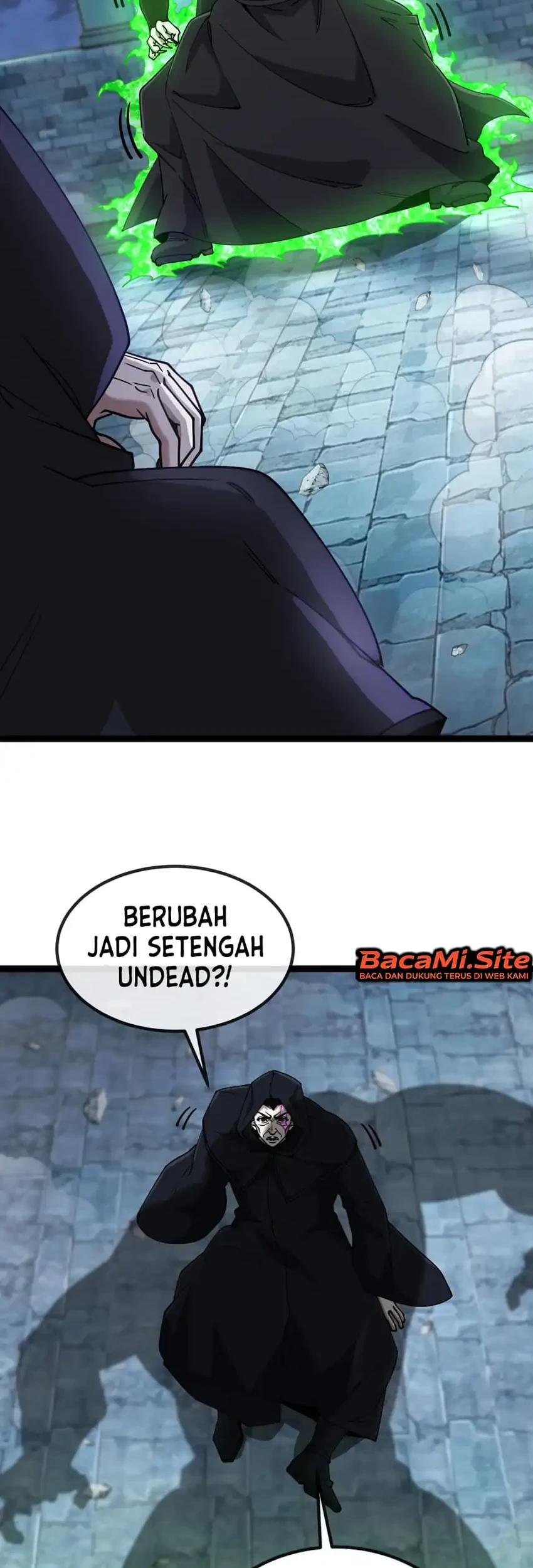 Titan Forge Chapter 24 Gambar 31