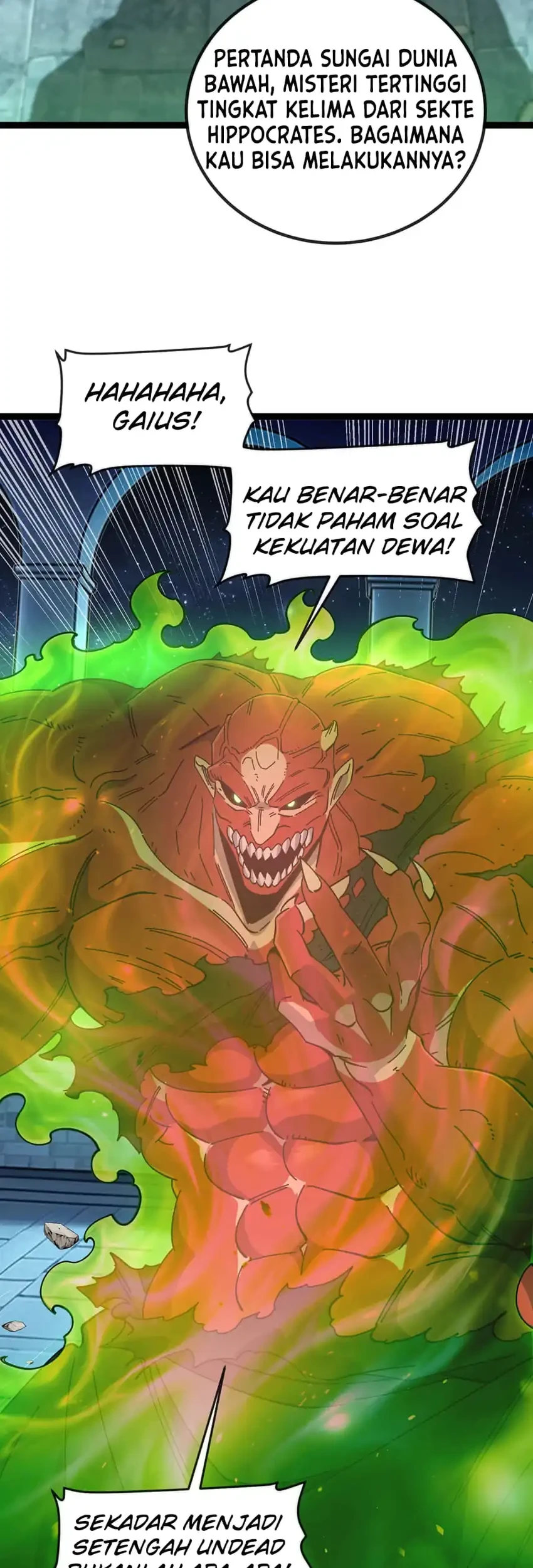 Titan Forge Chapter 24 Gambar 32