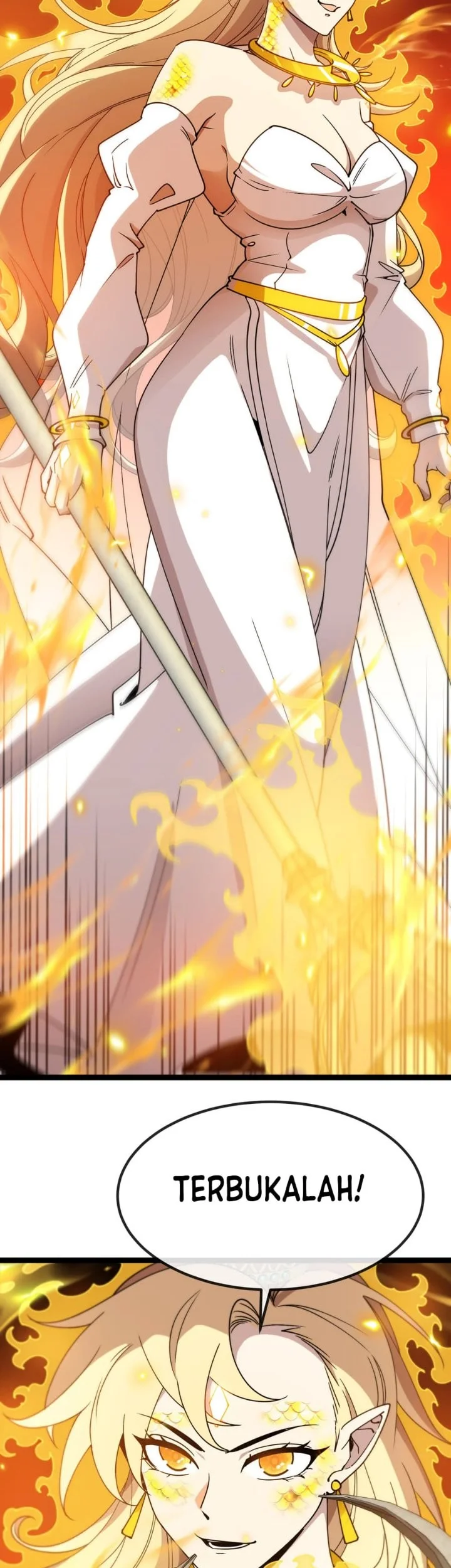 Titan Forge Chapter 25 Gambar 34