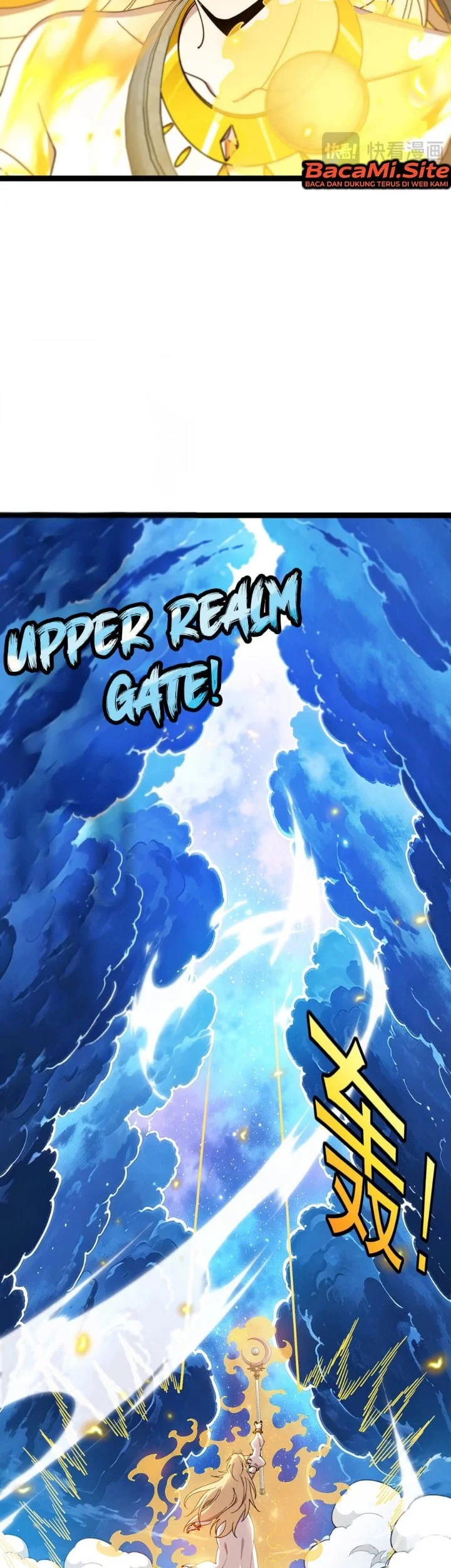 Titan Forge Chapter 25 Gambar 35