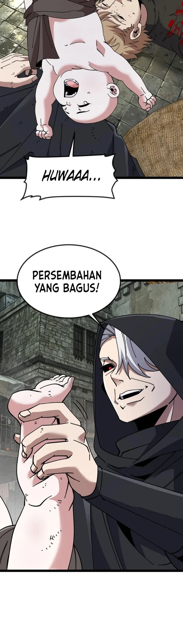 Titan Forge Chapter 25 Gambar 38
