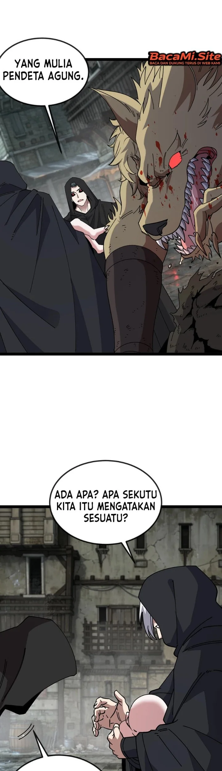 Titan Forge Chapter 25 Gambar 39