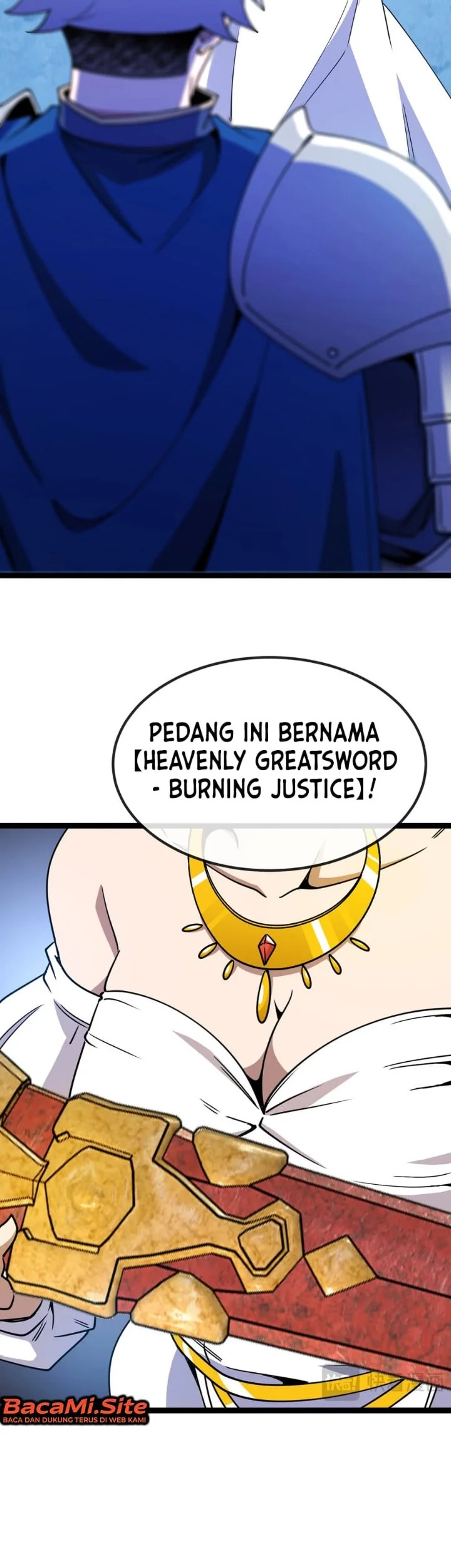 Titan Forge Chapter 25 Gambar 26