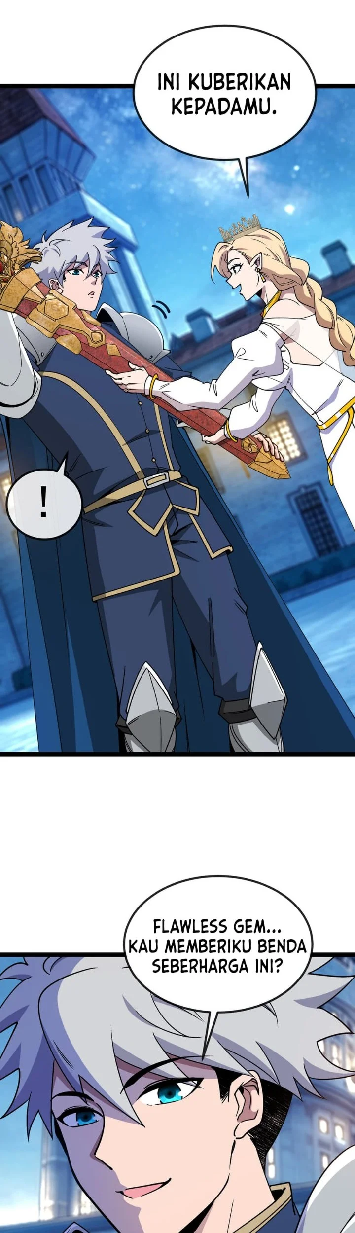 Titan Forge Chapter 25 Gambar 27