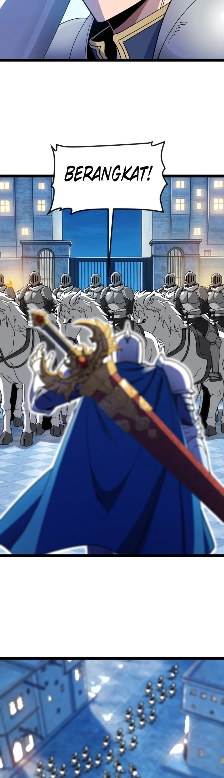 Titan Forge Chapter 25 Gambar 30