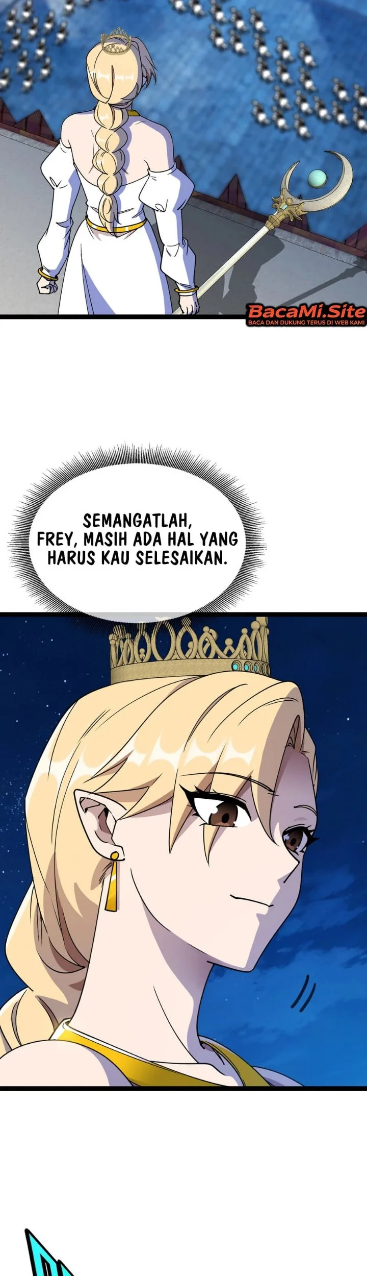 Titan Forge Chapter 25 Gambar 31