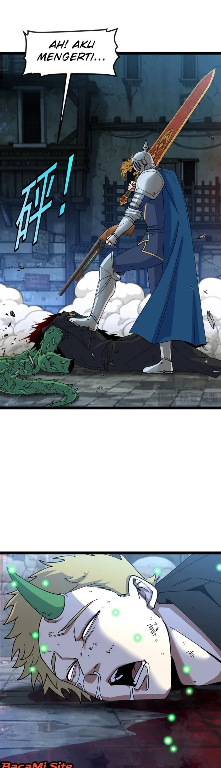 Titan Forge Chapter 26 Gambar 34