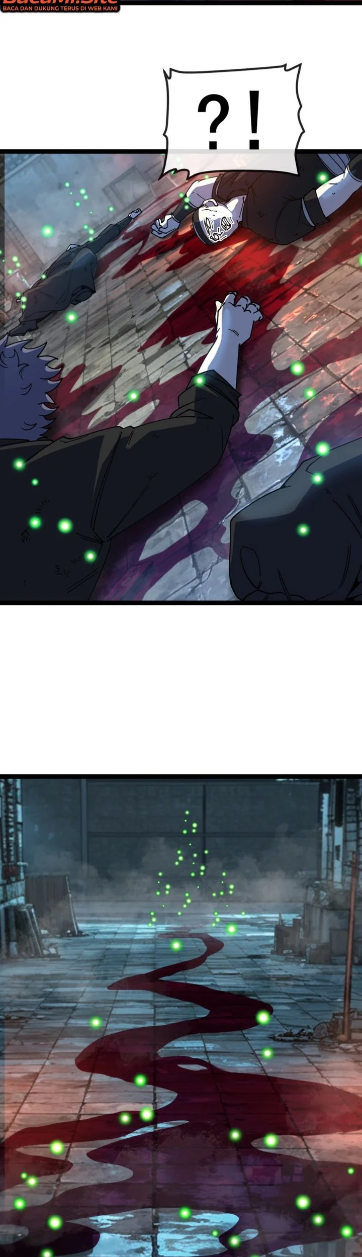 Titan Forge Chapter 26 Gambar 35