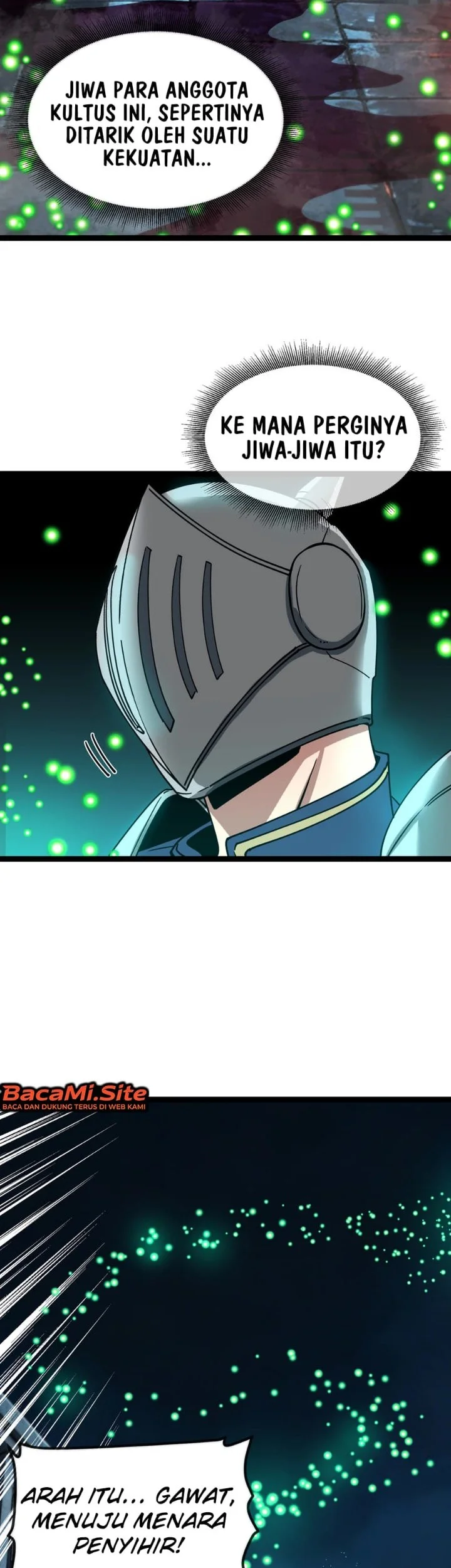 Titan Forge Chapter 26 Gambar 36
