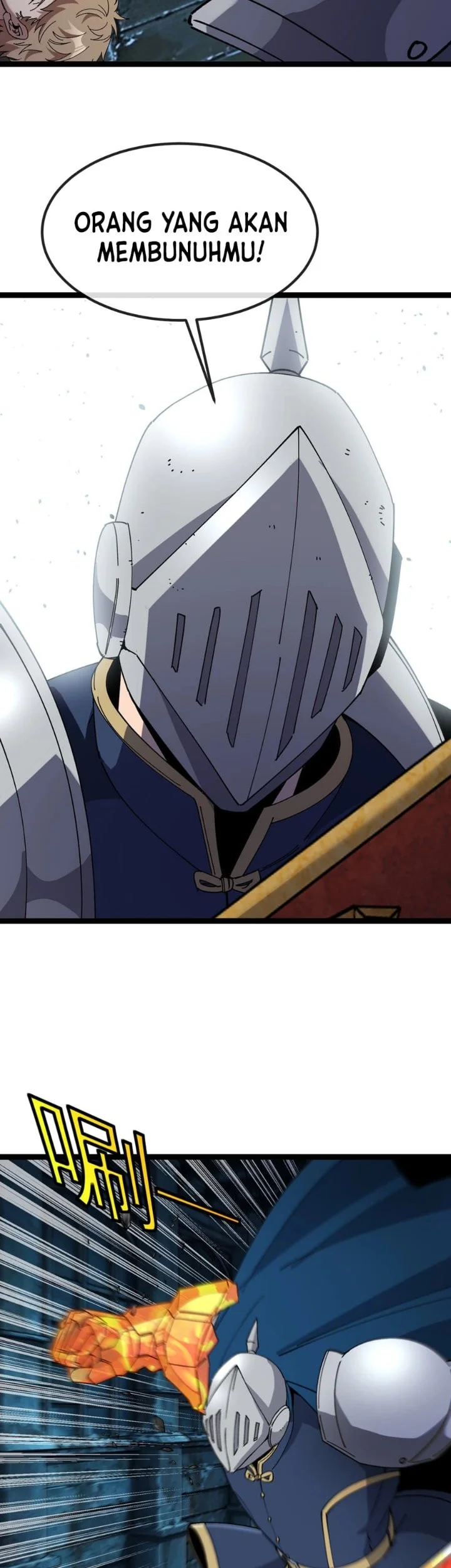 Titan Forge Chapter 26 Gambar 12