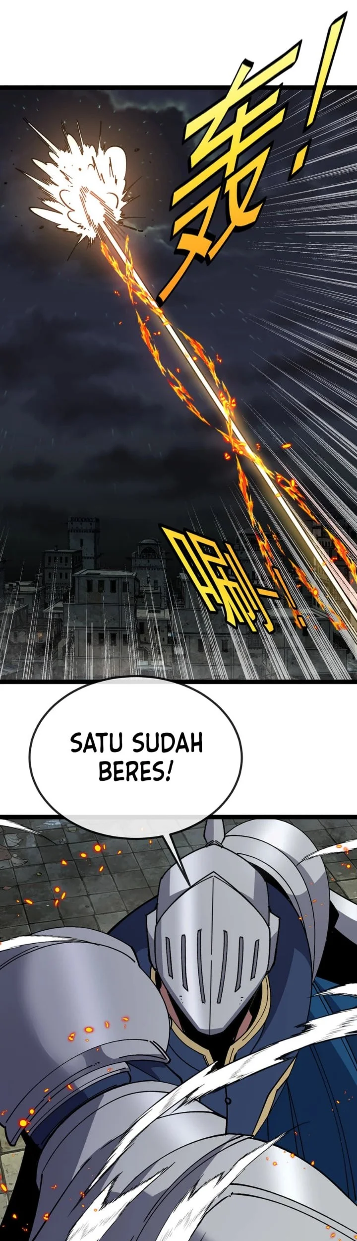 Titan Forge Chapter 26 Gambar 18