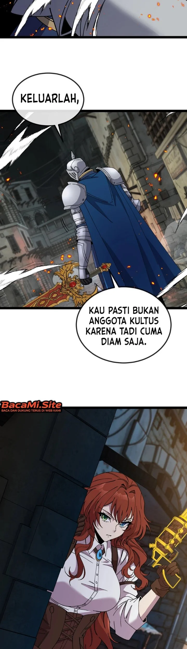 Titan Forge Chapter 26 Gambar 19