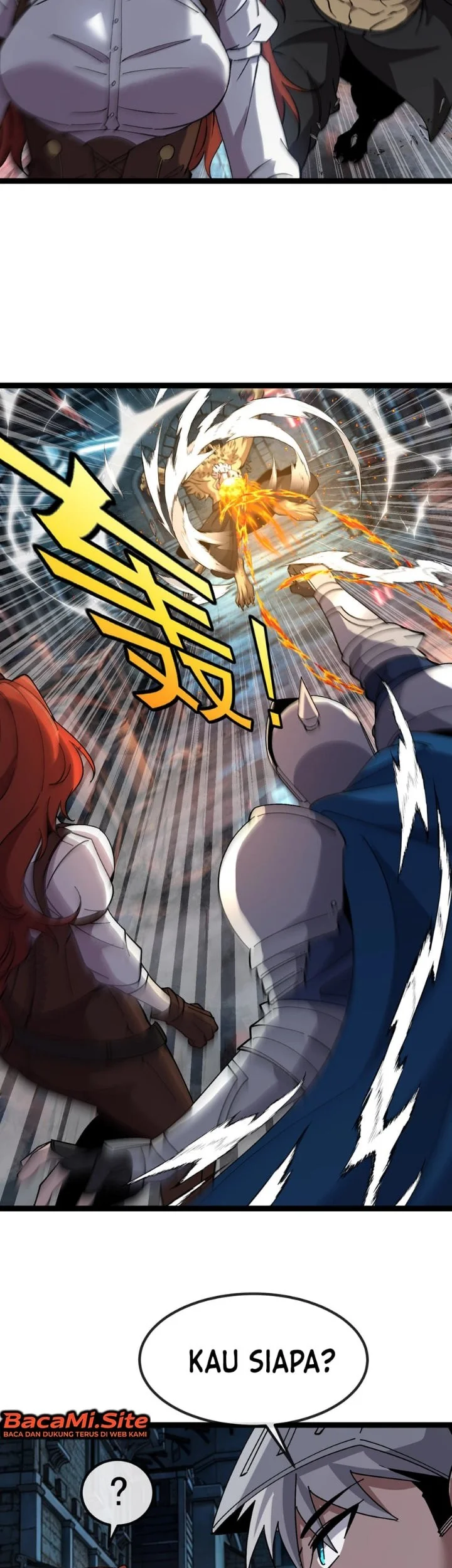 Titan Forge Chapter 26 Gambar 24