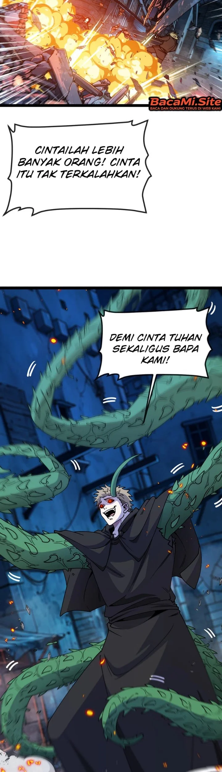Titan Forge Chapter 26 Gambar 31