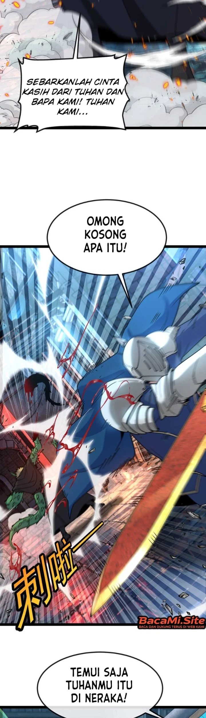 Titan Forge Chapter 26 Gambar 32