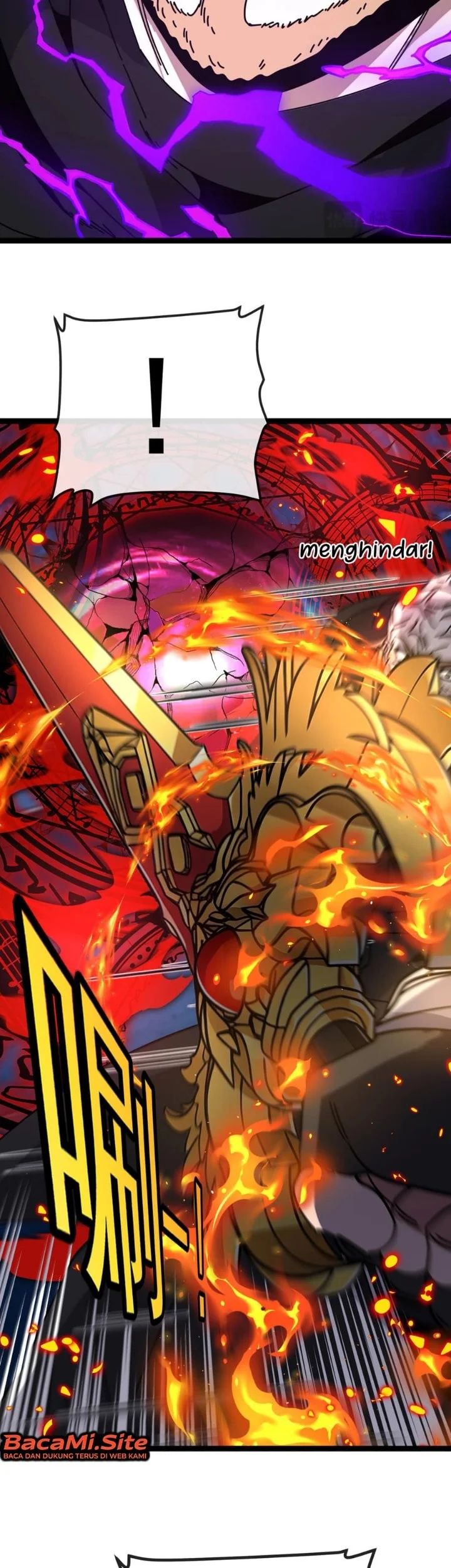 Titan Forge Chapter 27 Gambar 34