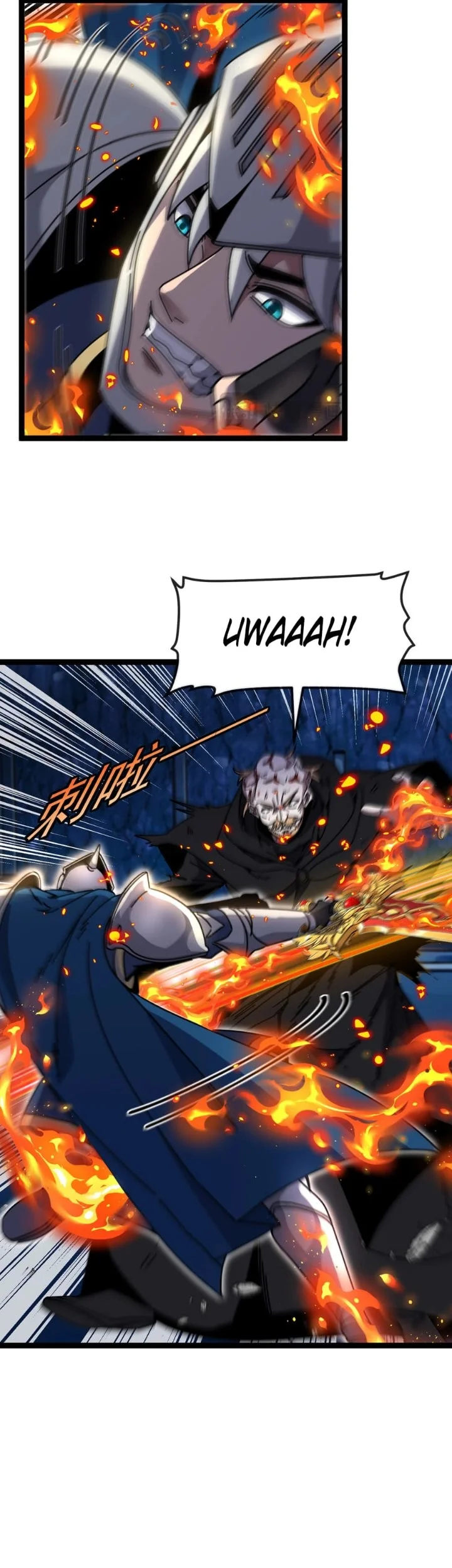 Titan Forge Chapter 27 Gambar 38