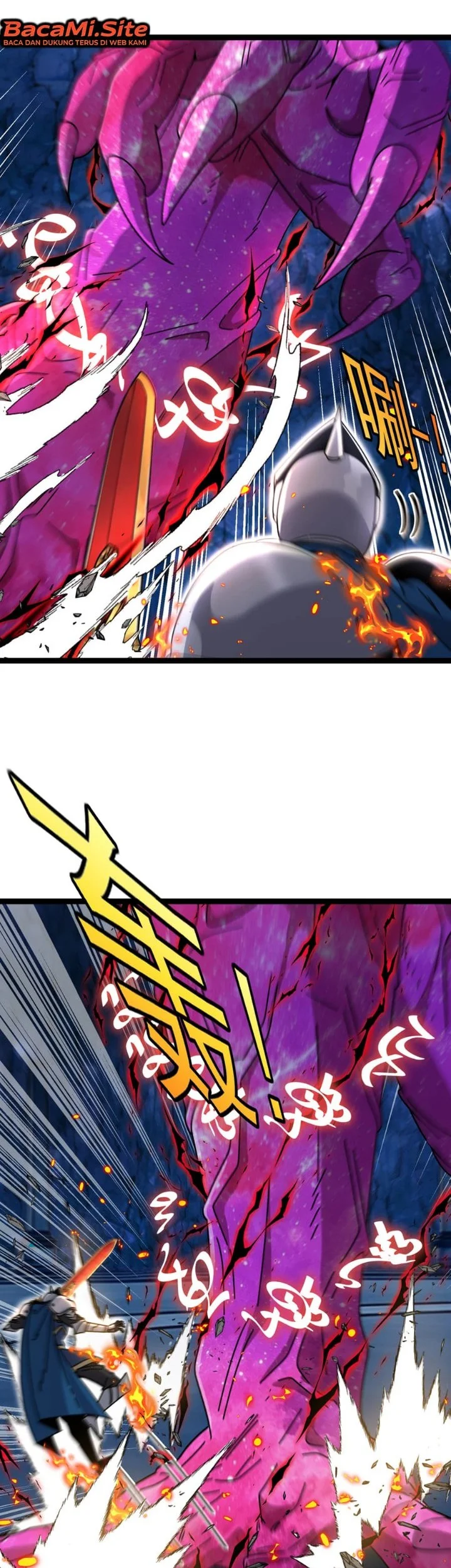 Titan Forge Chapter 27 Gambar 39
