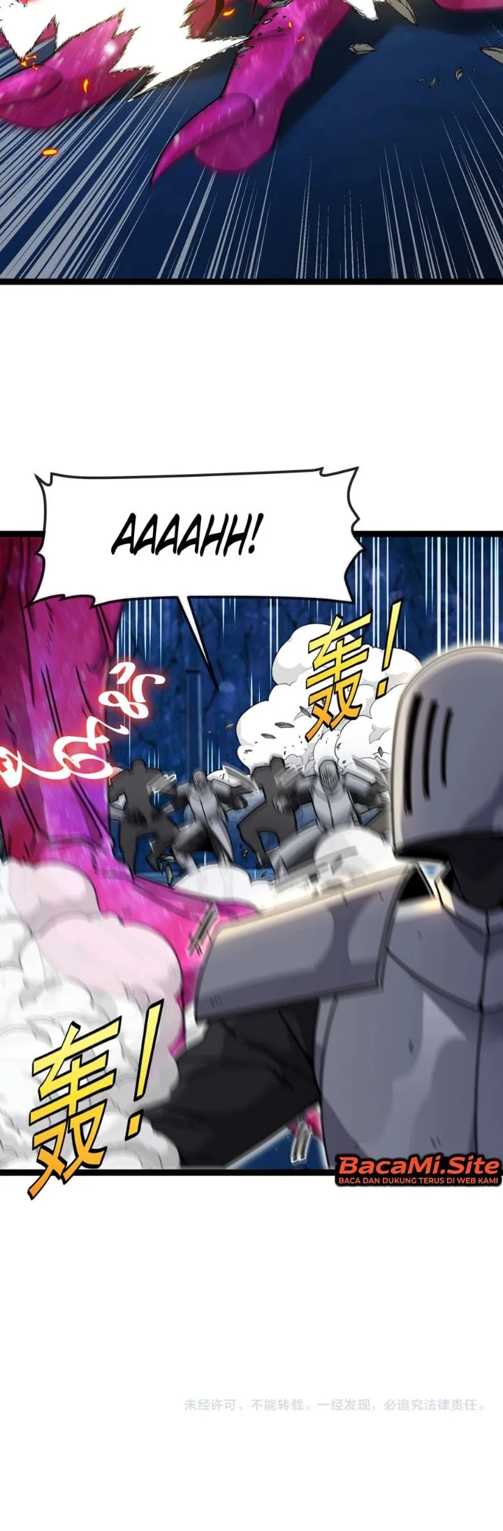 Titan Forge Chapter 27 Gambar 40