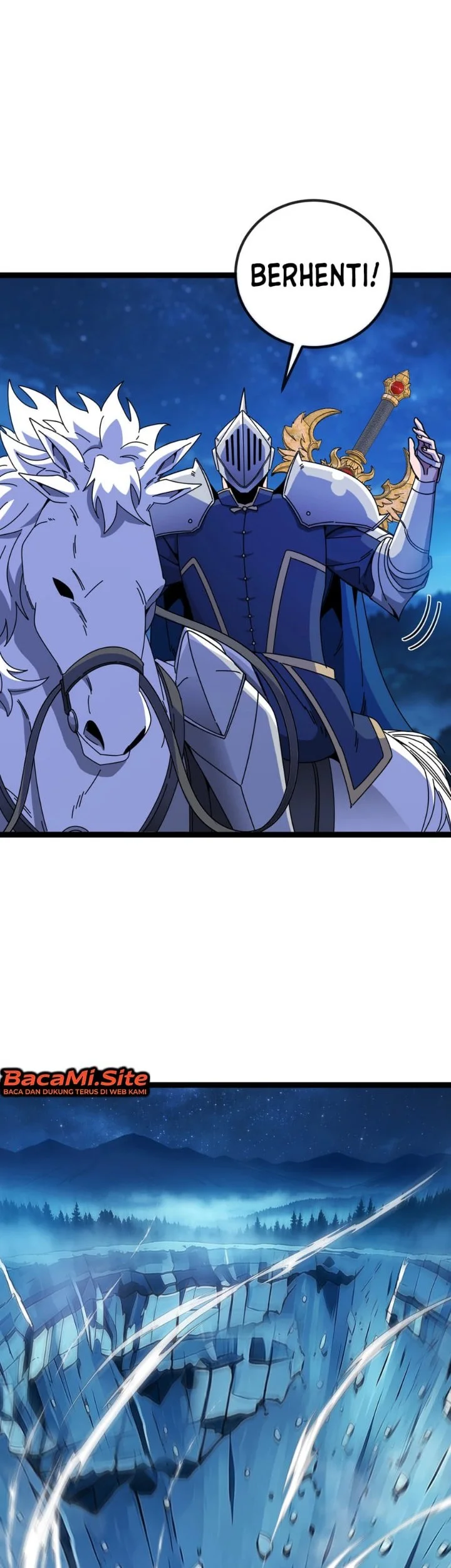 Titan Forge Chapter 27 Gambar 3