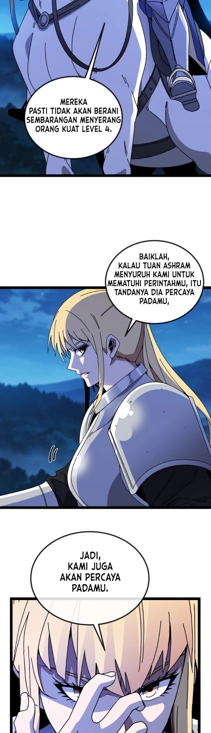 Titan Forge Chapter 27 Gambar 7