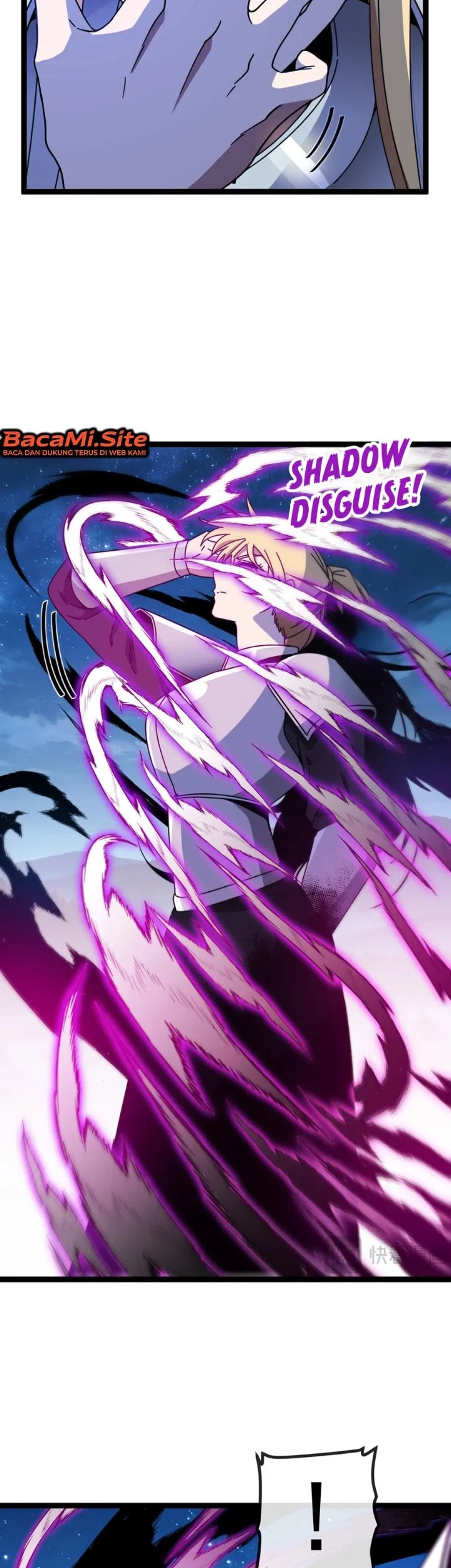 Titan Forge Chapter 27 Gambar 8