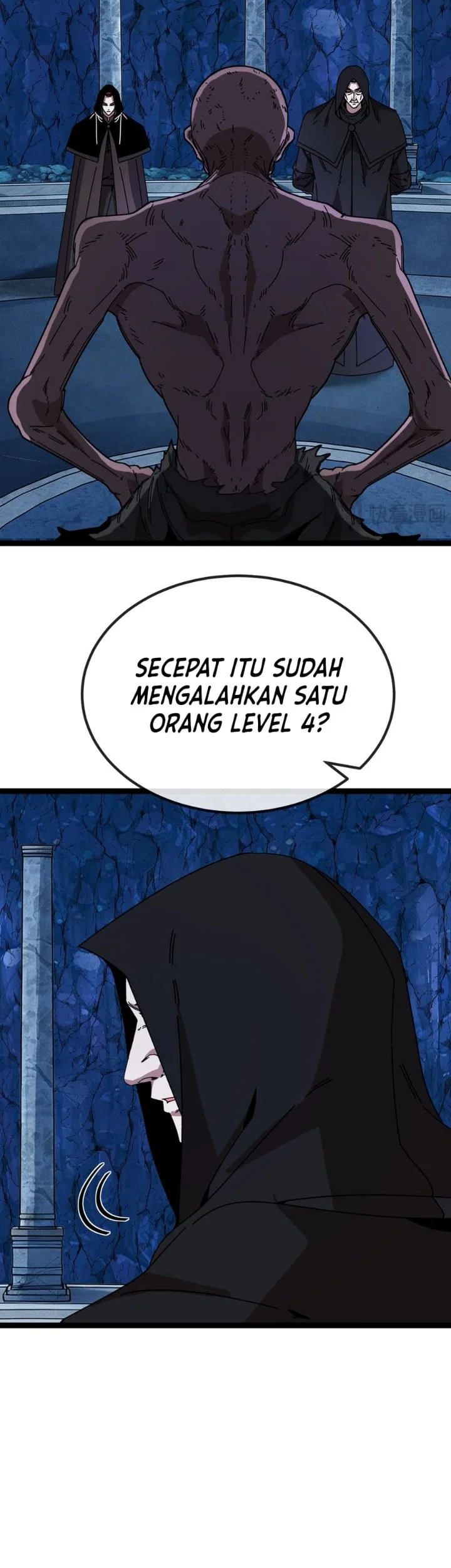 Titan Forge Chapter 27 Gambar 14