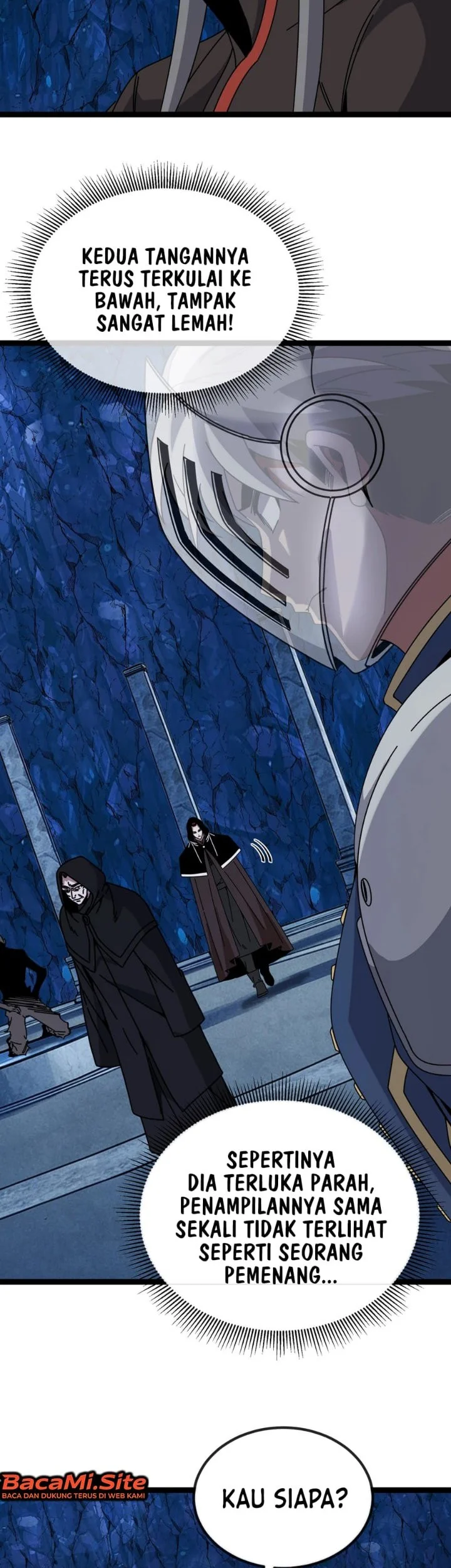 Titan Forge Chapter 27 Gambar 16