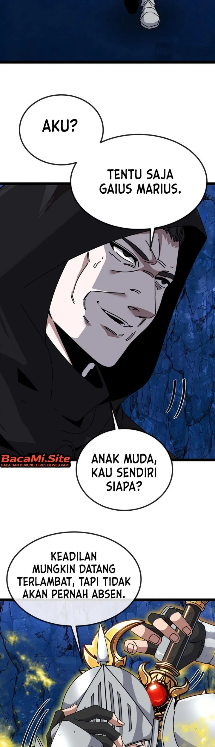 Titan Forge Chapter 27 Gambar 18
