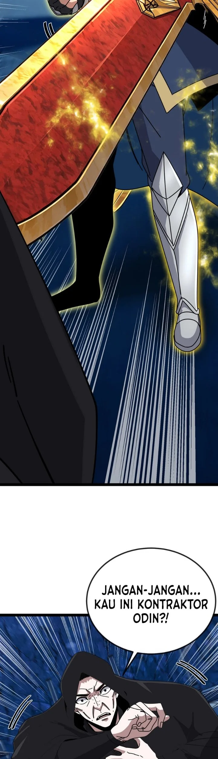 Titan Forge Chapter 27 Gambar 20