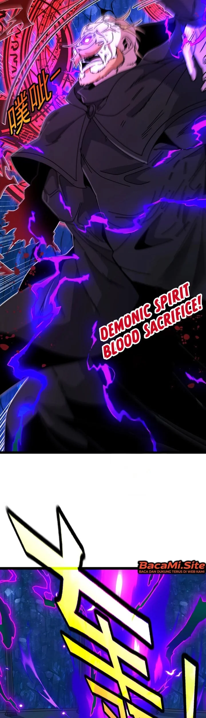 Titan Forge Chapter 27 Gambar 26