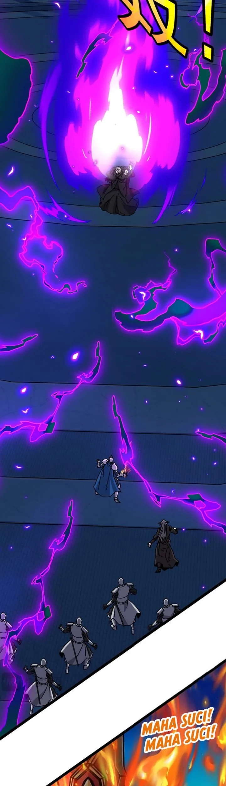 Titan Forge Chapter 27 Gambar 27