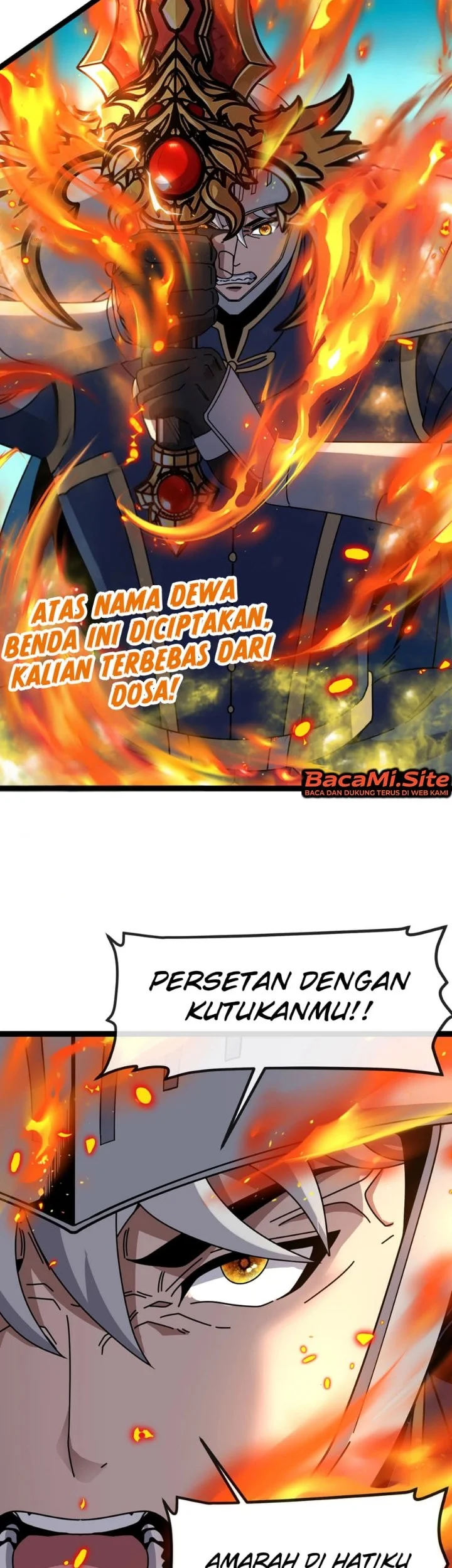 Titan Forge Chapter 27 Gambar 28