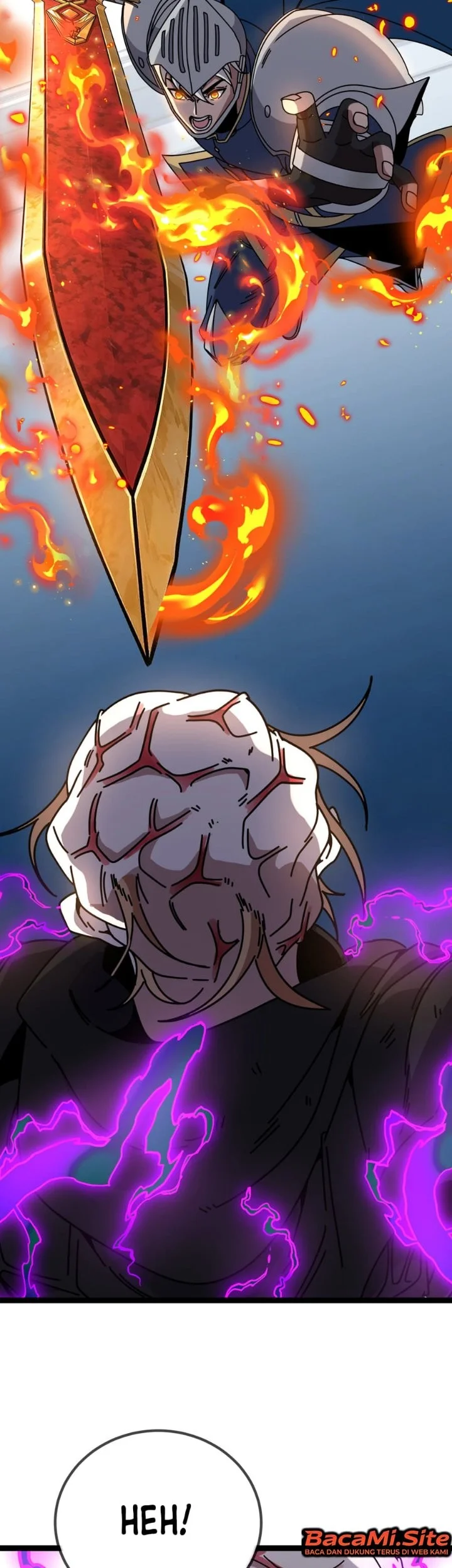 Titan Forge Chapter 27 Gambar 30