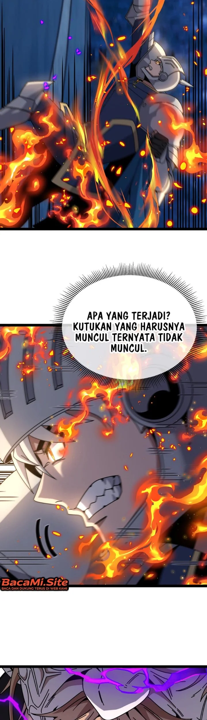 Titan Forge Chapter 27 Gambar 32