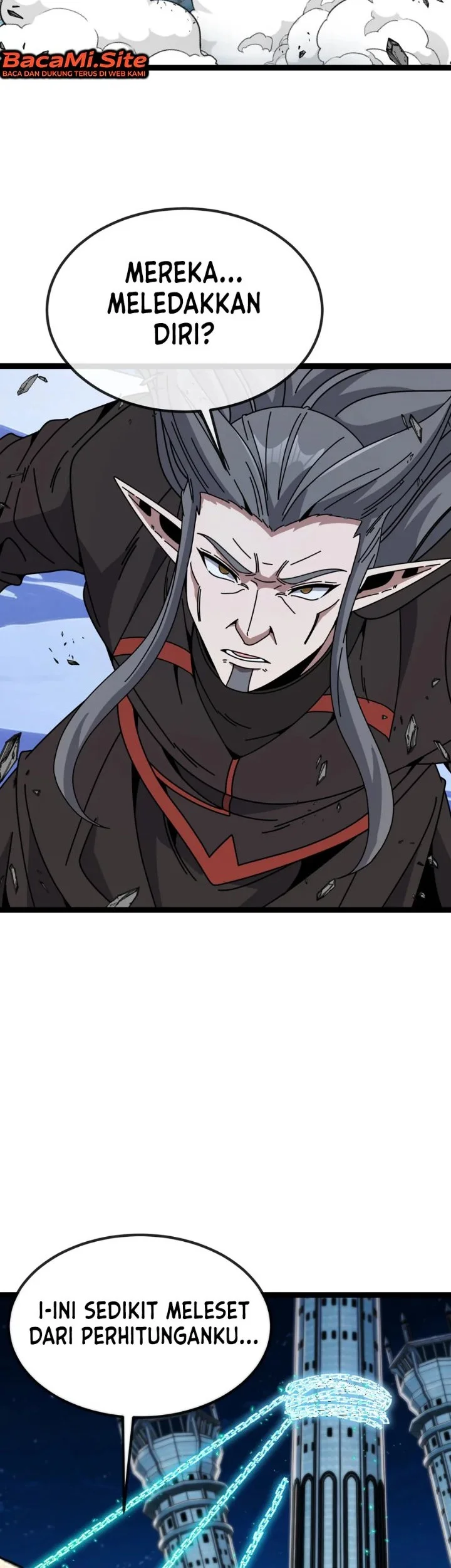 Titan Forge Chapter 28 Gambar 35
