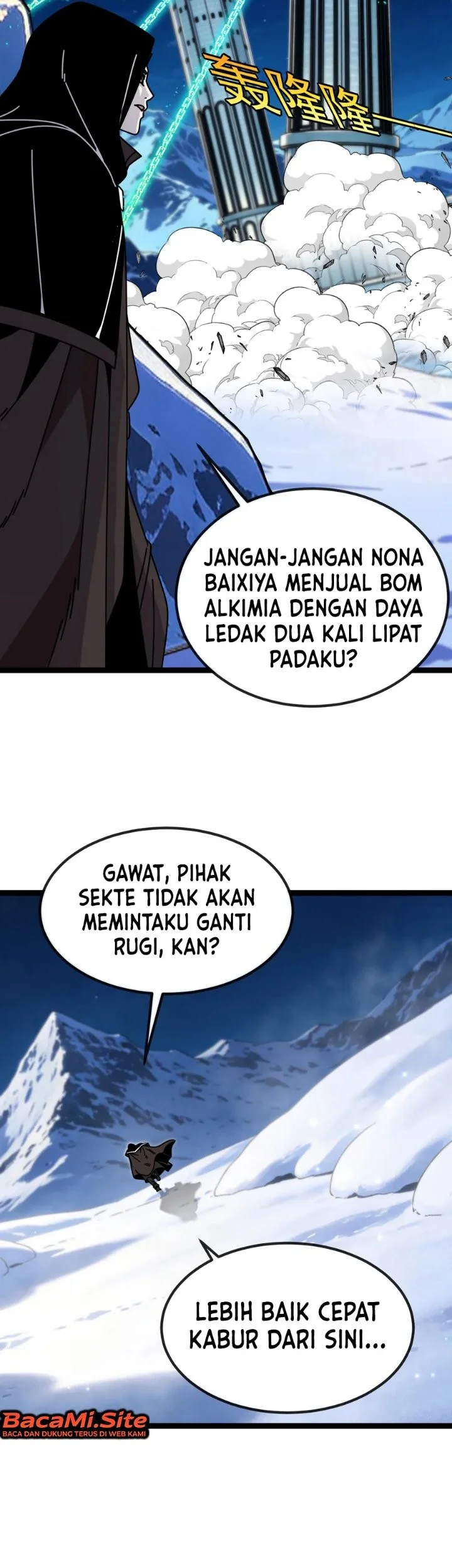 Titan Forge Chapter 28 Gambar 36