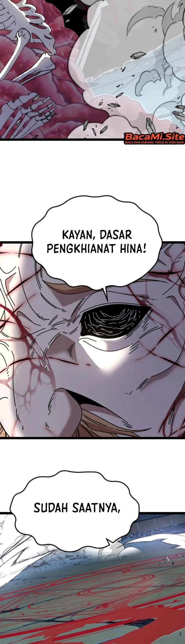 Titan Forge Chapter 28 Gambar 39