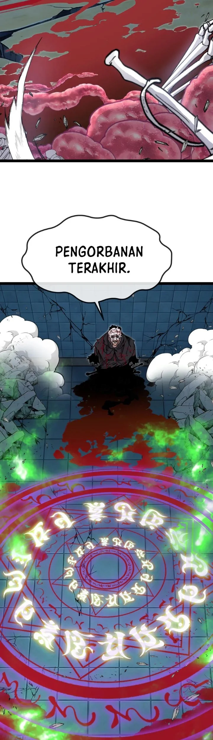 Titan Forge Chapter 28 Gambar 40